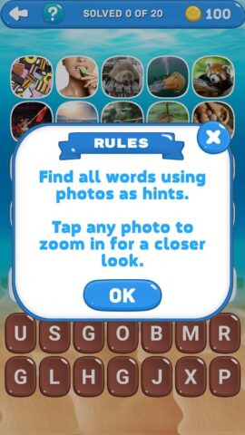 10000 слов для Android — скриншот 3