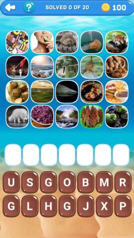 10000 слов для Android — скриншот 4