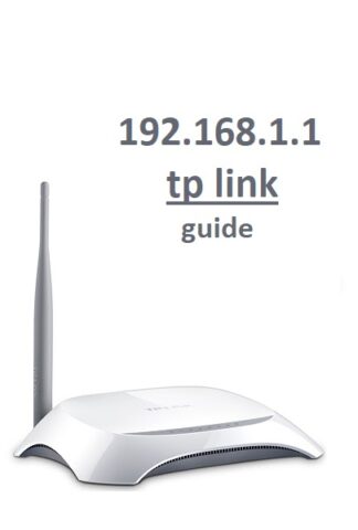 192.168.1.1 tp link guide для Android — скриншот 3