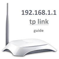192.168.1.1 tp link guide для Android