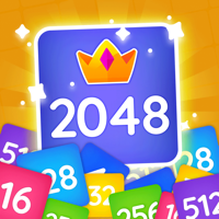 2048 Blast: Слияние Чисел 2248 для iOS