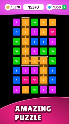 2248 Number Puzzle Games 2048 для Android — скриншот 3