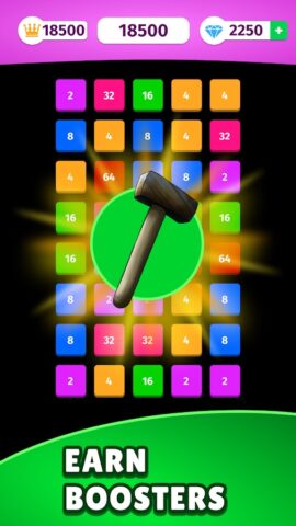 2248 Number Puzzle Games 2048 для Android — скриншот 4