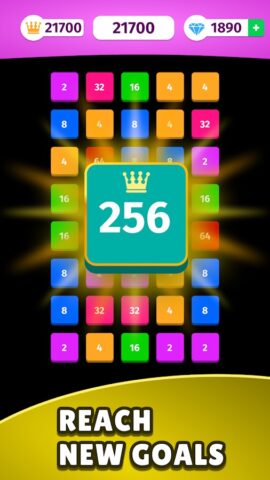 2248 Number Puzzle Games 2048 для Android — скриншот 5