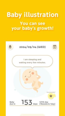 280days: Pregnancy Diary для Android — скриншот 1