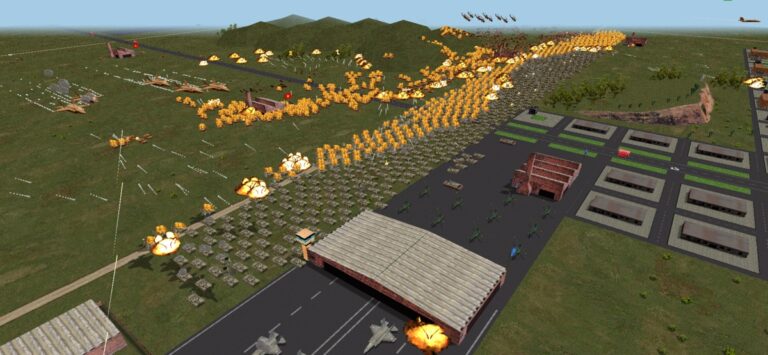 3D Benchmark для iOS — скриншот 2