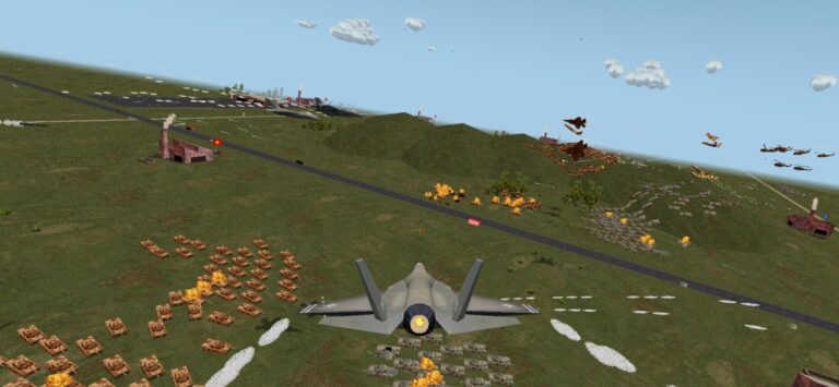 3D Benchmark для iOS — скриншот 3