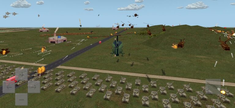 3D Benchmark для iOS — скриншот 4