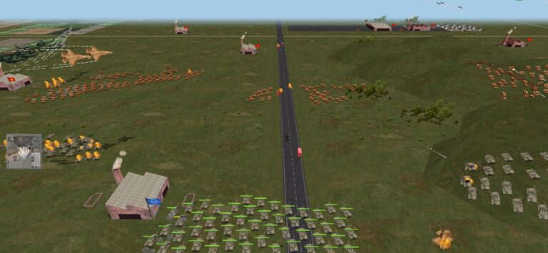 3D Benchmark для iOS — скриншот 5