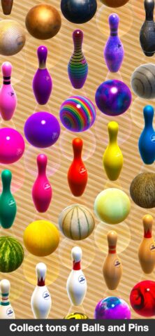 Игры в боулинг — Bowling Pro — скриншот 2