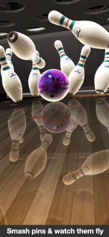 Игры в боулинг — Bowling Pro — скриншот 5