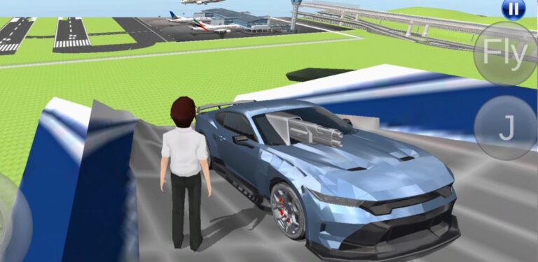 3D Driving Class 2 — скриншот 2