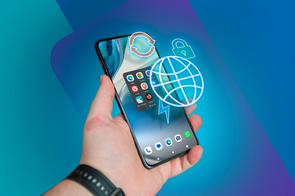 5 лёгких и быстрых браузеров для Android: комфортный и экономичный серфинг