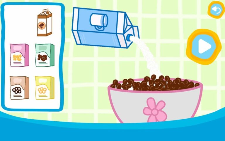 День с тремя котами для Android — скриншот 1