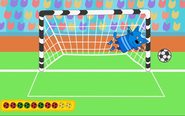 День с тремя котами для Android — скриншот 5