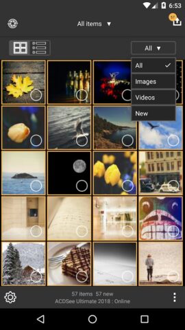 ACDSee Mobile Sync для Android — скриншот 3