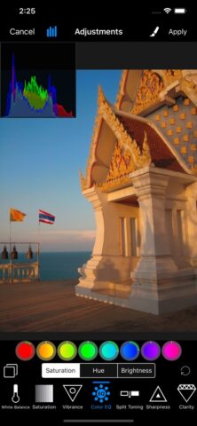 ACDSee Pro для iOS — скриншот 2