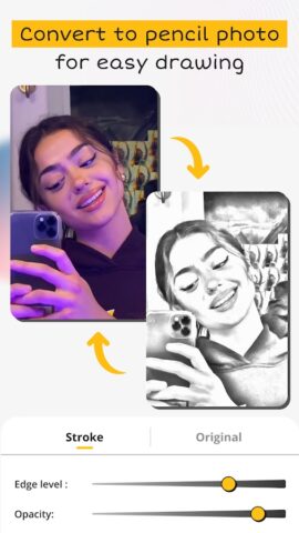 AR Drawing: Paint & Sketch для Android — скриншот 4