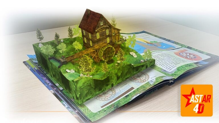 ASTAR 4D для Android — скриншот 3