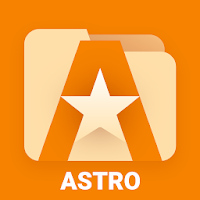 Менеджер Файлов ASTRO для Android