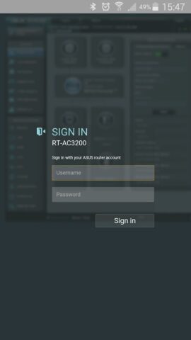 ASUS Device Discovery для Android — скриншот 2