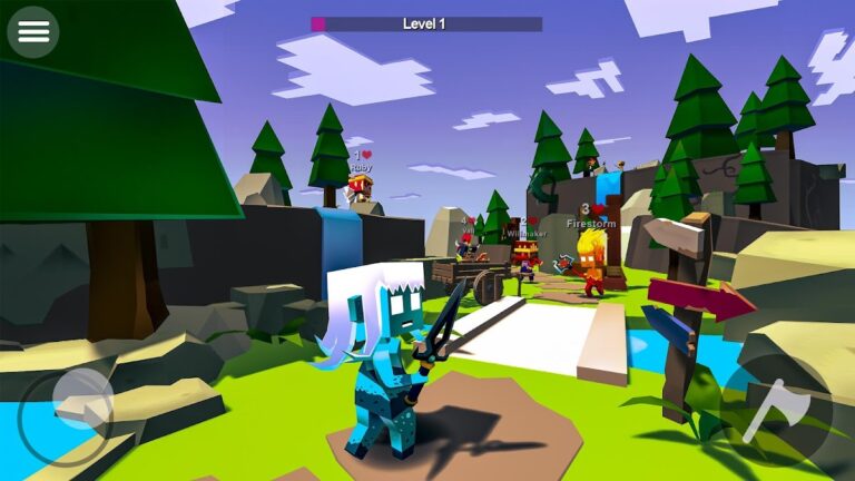 AXES.io — скриншот 3