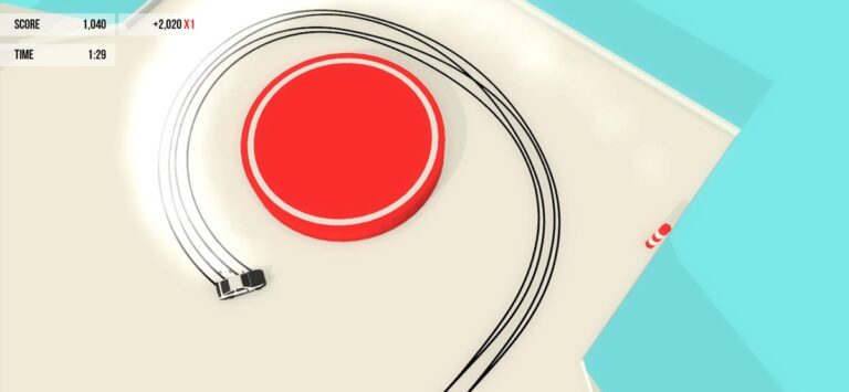 Absolute Drift для iOS — скриншот 1