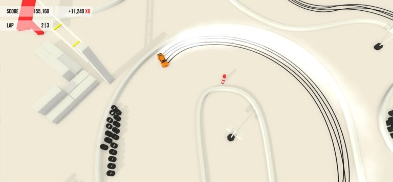 Absolute Drift для iOS — скриншот 3