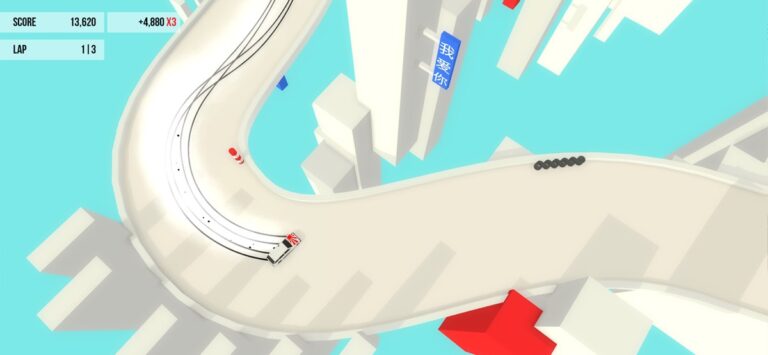 Absolute Drift для iOS — скриншот 4