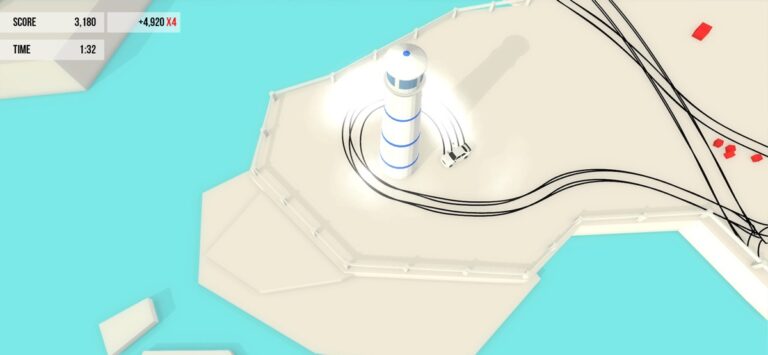 Absolute Drift для iOS — скриншот 5