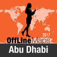 Abu Dhabi Оффлайн Карта и для iOS