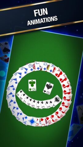 Addiction Solitaire для Android — скриншот 5