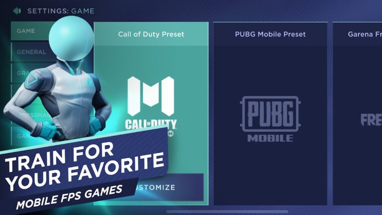 Aim Lab Mobile для Android — скриншот 3