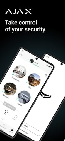 Ajax PRO: Tool For Engineers для Android — скриншот 1