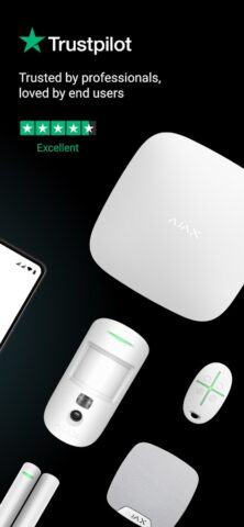 Ajax PRO: Tool For Engineers для Android — скриншот 2