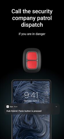 Ajax PRO: Tool For Engineers для Android — скриншот 5