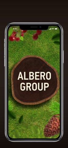 AlberoGroup для iOS — скриншот 1