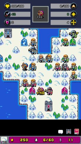 Ancient Empires Reloaded для Android — скриншот 1