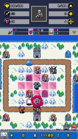 Ancient Empires Reloaded для Android — скриншот 3