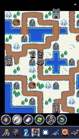 Ancient Empires Reloaded для Android — скриншот 4