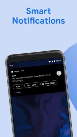 Android System Intelligence для Android — скриншот 2