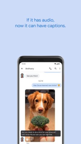 Android System Intelligence для Android — скриншот 4