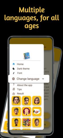 Тест на гнев для Android — скриншот 2