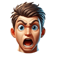 Тест на гнев для Android