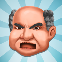 Angry Neighbor Face для iOS