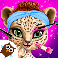 Animal Hair Salon Australia для Android