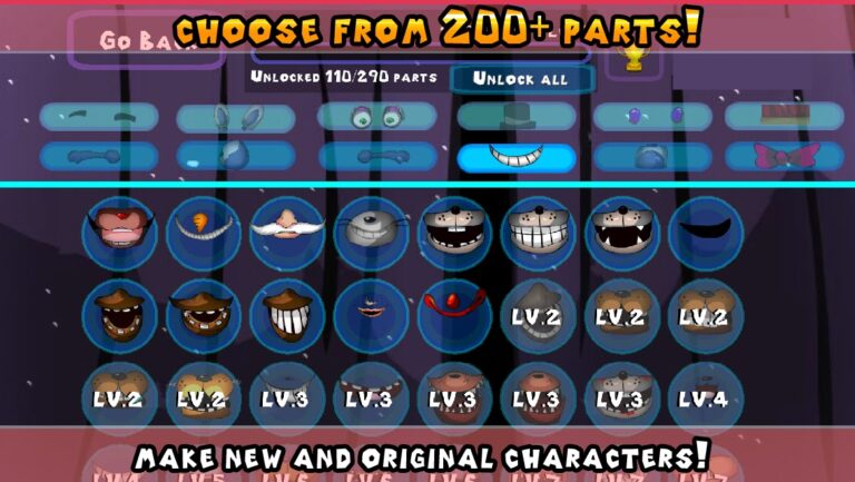 Animatronic Jumpscare Factory для Android — скриншот 3