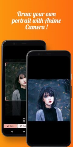 Изображение аниме фильтр для Android — скриншот 1