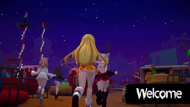 Кошмар Клоуна: Аниме Хоррор для Android — скриншот 5