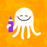 Анимопус: рисование для детей для iOS